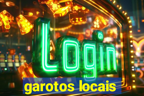 garotos locais